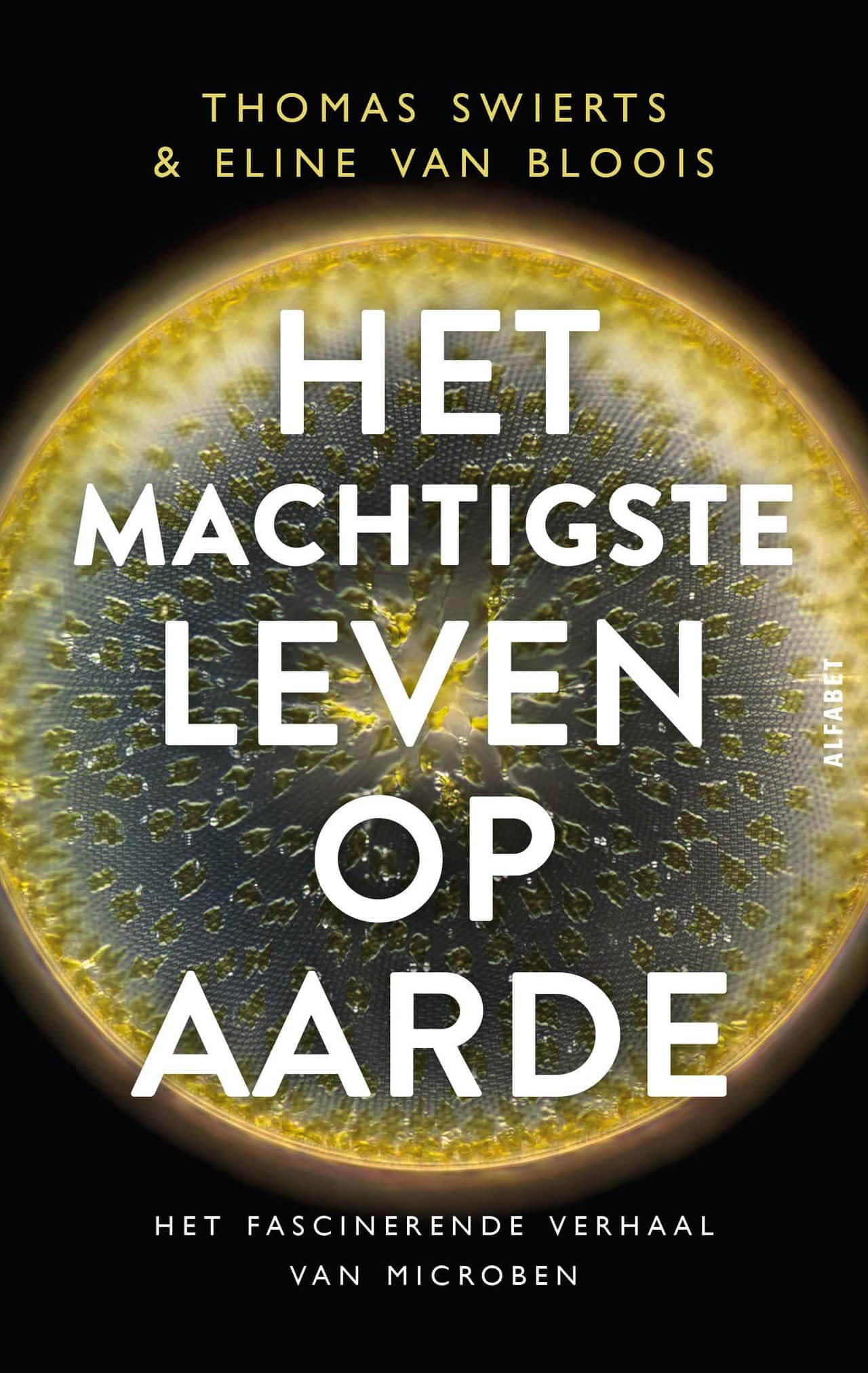 Afbeelding Het machtigste leven op aarde