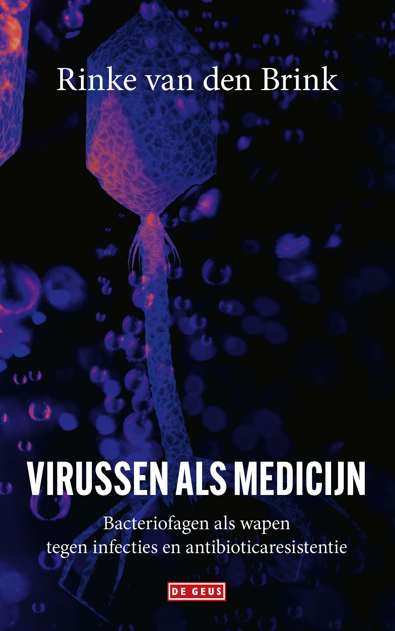 Afbeelding Virussen als medicijn