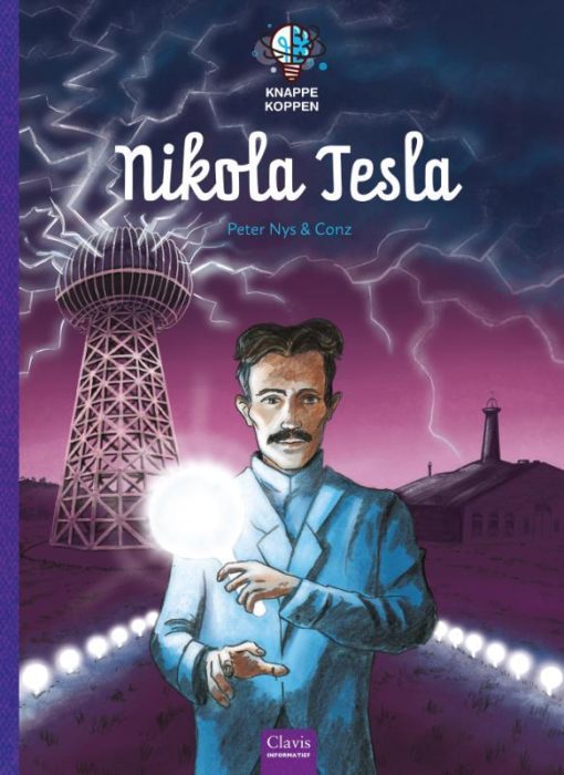 Nikola Tesla New Scientist