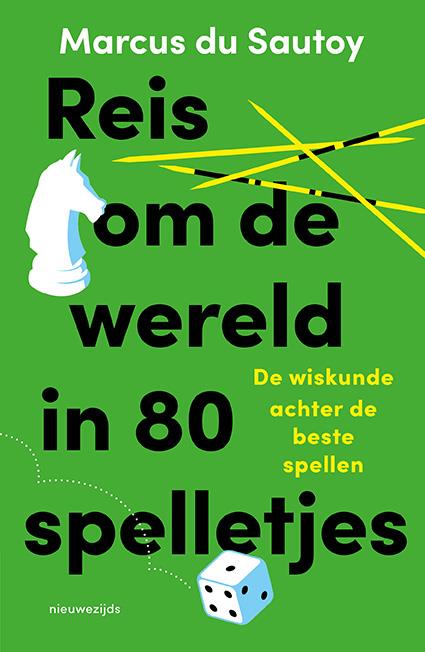 Afbeelding Reis om de wereld in 80 spelletjes