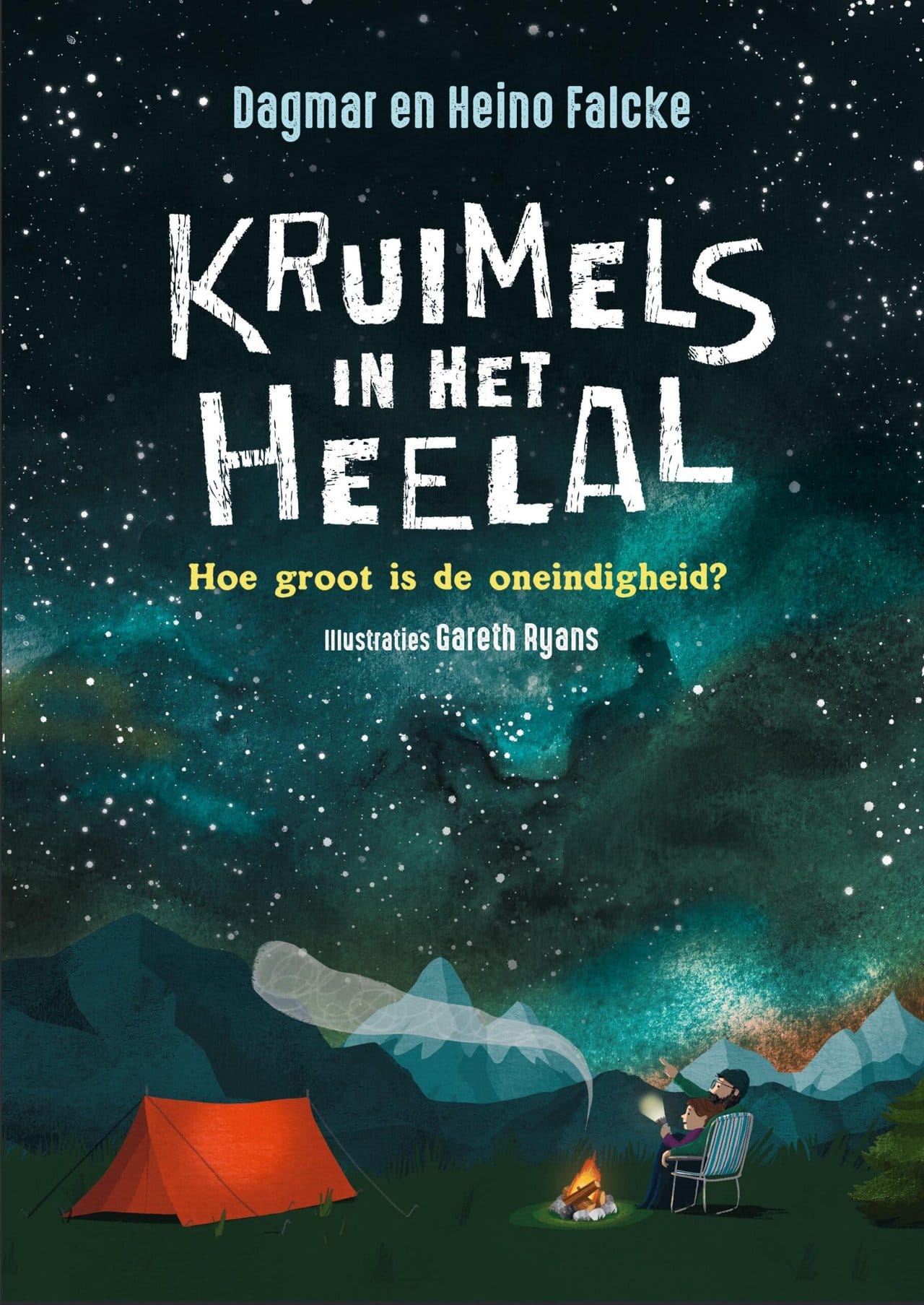 Afbeelding Kruimels in het heelal