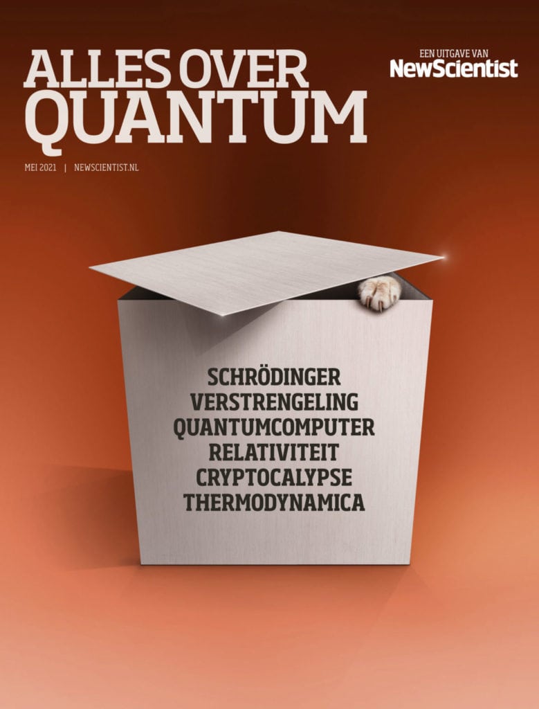 Tijdkristal Gecre Erd In Quantumcomputer New Scientist   Quantumspecial 779x1024 