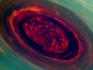 Saturnusstorm