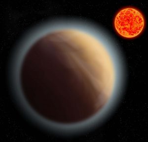 GJ1132b-exoplaneet-atmosfeer