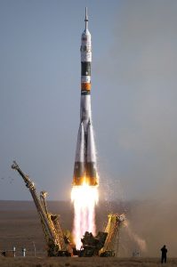 Soyuz-raket 