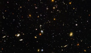 Hubble-Ultra-Deep-Field