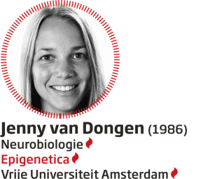 Jenny van Dongen