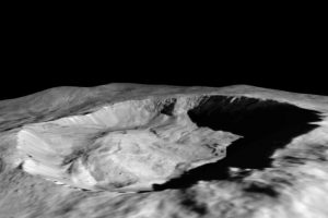 Juling-krater op Ceres
