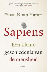 Sapiens. Een kleine geschiedenis van de mensheid.