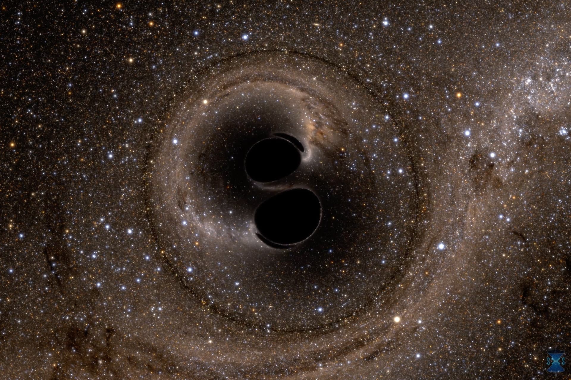 Hawking’s theory of superficial black holes passes the first test الاختبار