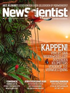 New Scientist 77 mei 2020