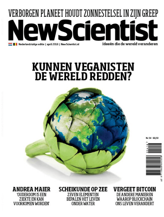 New Scientist nummer 54