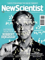 Robbert Dijkgraaf is komende maand gasthoofdredacteur van New Scientist en 'Verlinde's grootste fan'. Bestel dit nummer, inclusief groot interview met Verlinde, nu in onze webshop. 