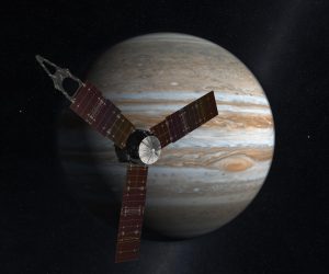 ruimtesonde Juno