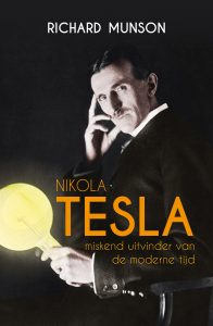 Tesla voorplat