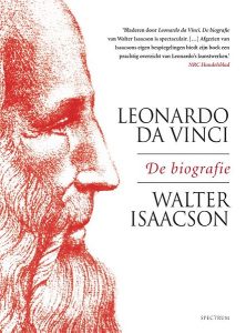 Leonardo da Vinci biografie Walter Isaacson