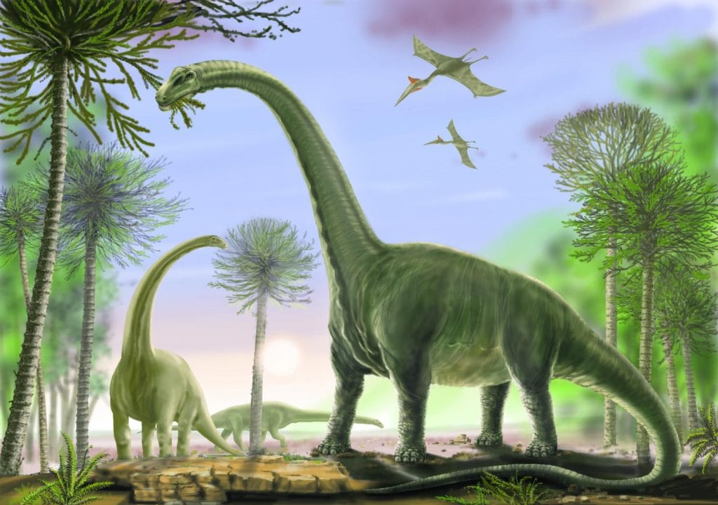 titanosaurus