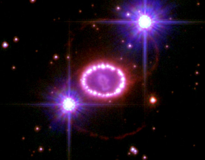 type II-supernova